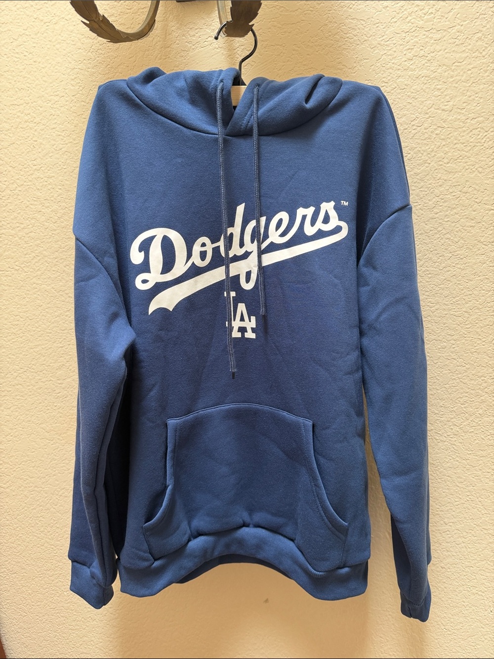 🔹New.. LA Dodgers Hoodie..